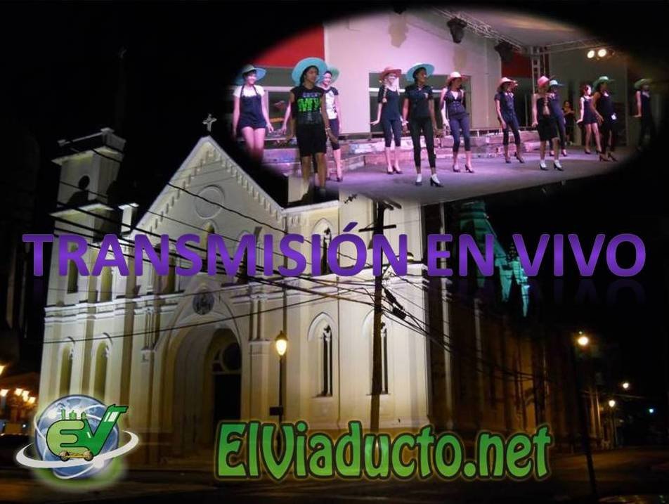 Transmisión en Vivo ElViaducto.Net de la coronación de las patronales 2011